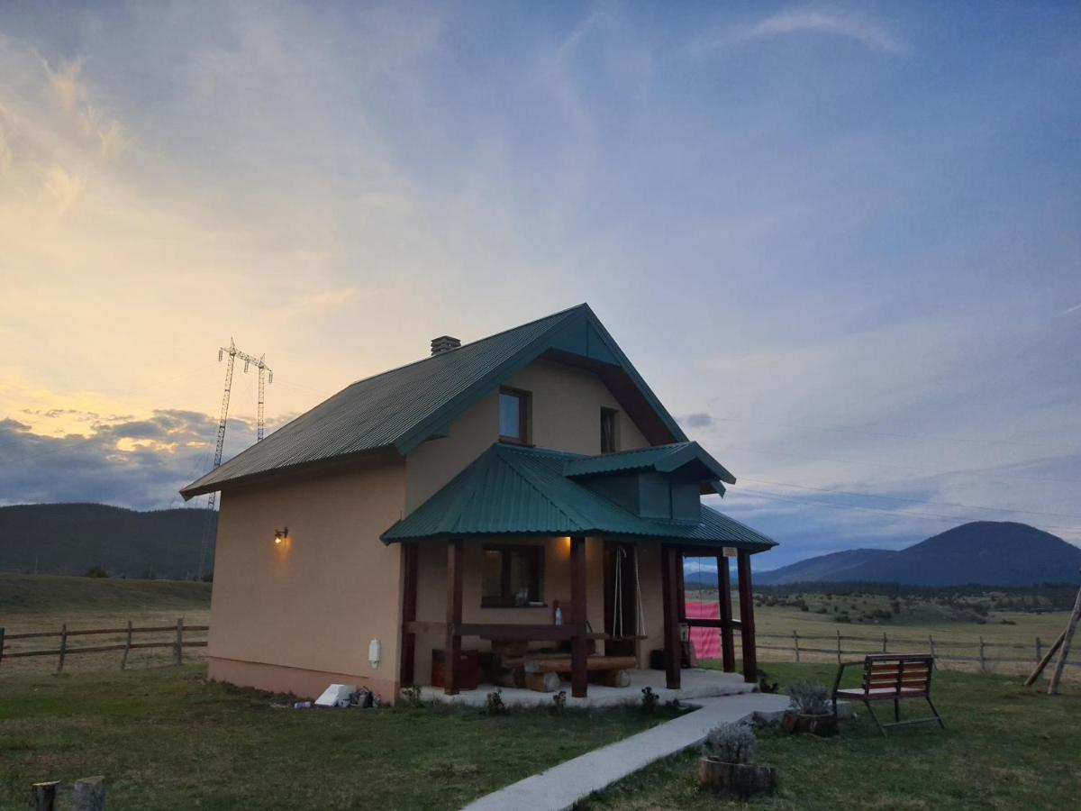Vacation Home Andjelic Жабляк Экстерьер фото