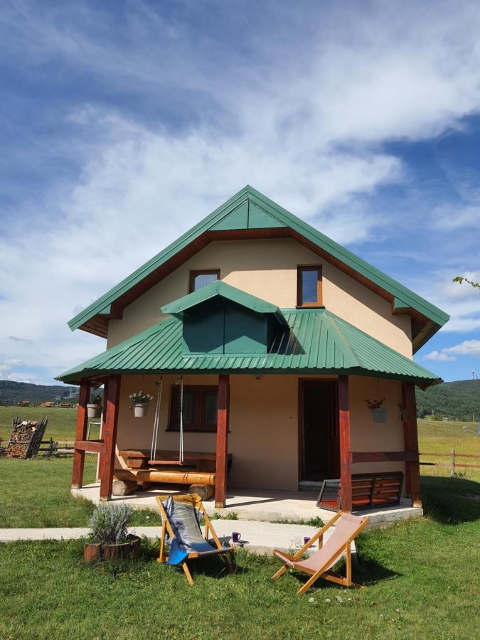 Vacation Home Andjelic Жабляк Экстерьер фото