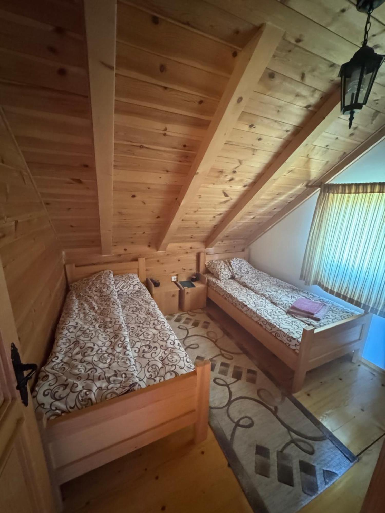 Vacation Home Andjelic Жабляк Экстерьер фото
