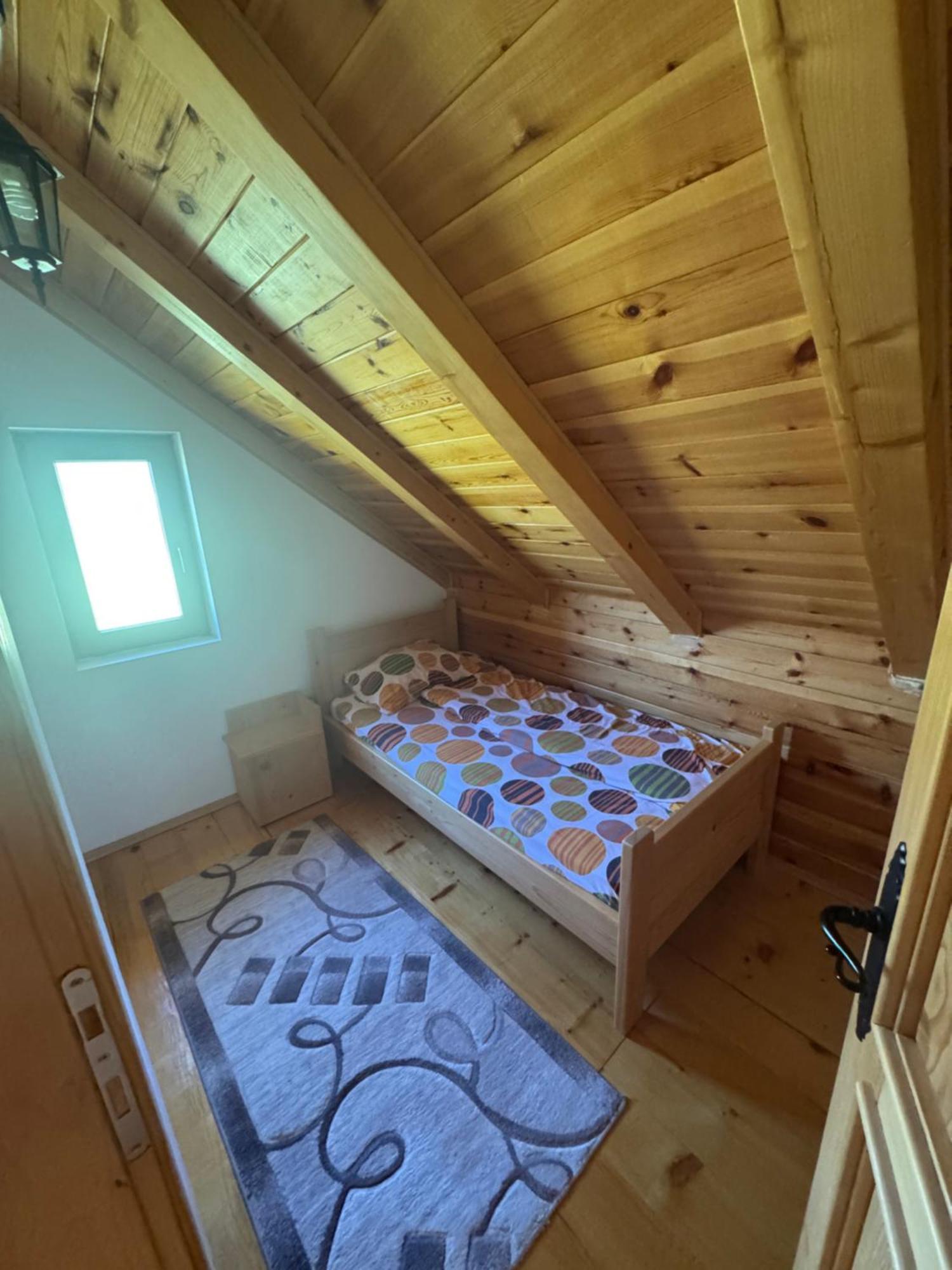 Vacation Home Andjelic Жабляк Экстерьер фото
