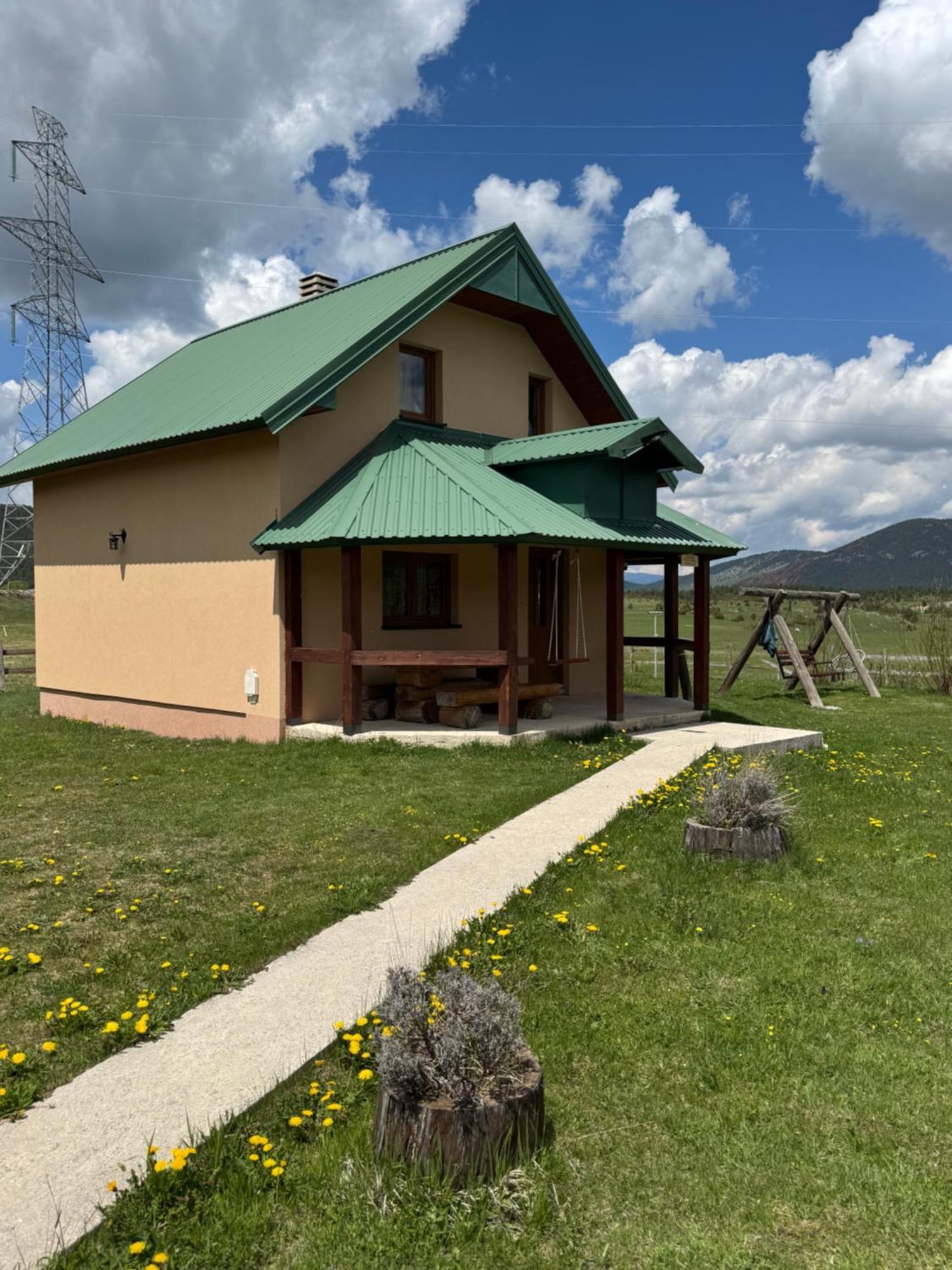 Vacation Home Andjelic Жабляк Экстерьер фото
