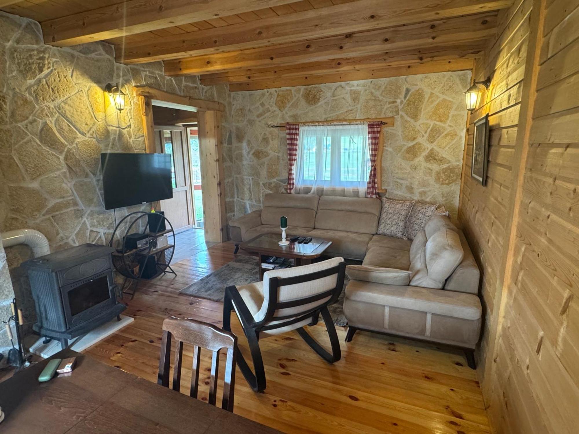 Vacation Home Andjelic Жабляк Экстерьер фото